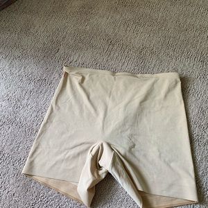 Boy shorts shape wear - new never worn